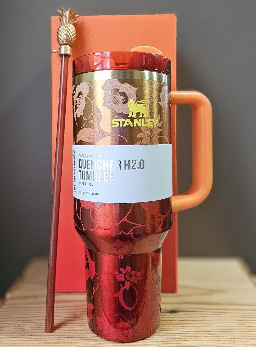 Karol G 40oz Tumbler